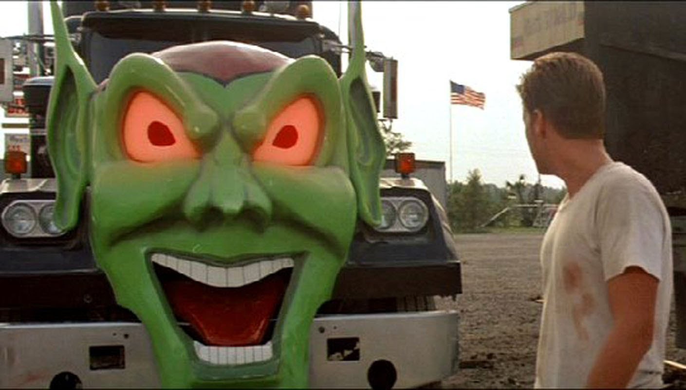 Daily Horror History, July 25th: Happy Maximum Overdrive Day (And Birthday to Mike from The Blair Witch Project)