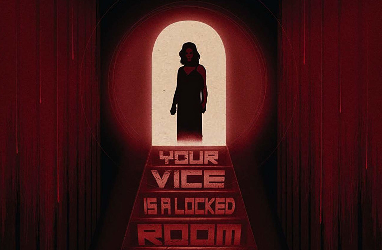 Movie Reviews: YOUR VICE IS A LOCKED ROOM AND ONLY I HAVE THE KEY