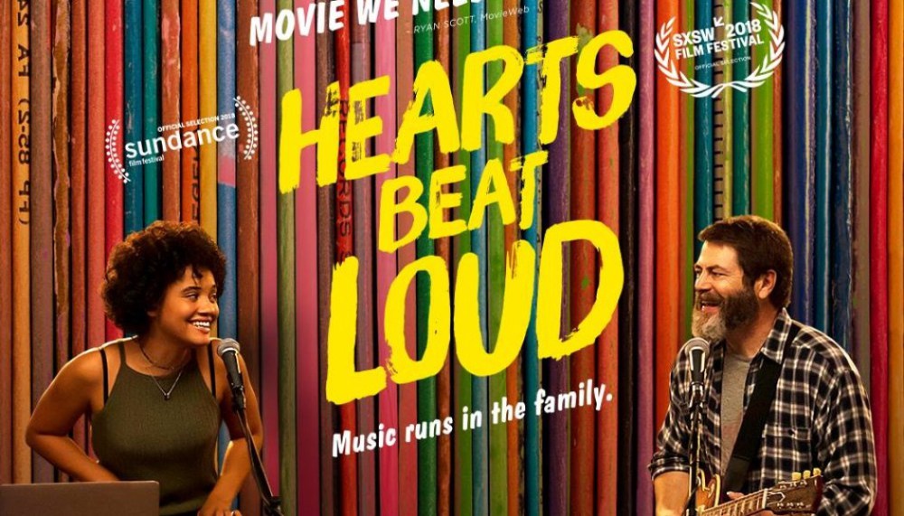 Movie Review: HEARTS BEAT LOUD